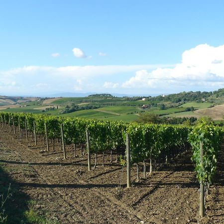 Il Palazzo Dei Diavoli Villa Montepulciano Stazione Eksteriør bilde