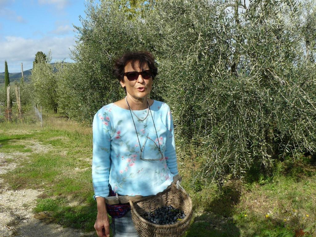 Il Palazzo Dei Diavoli Villa Montepulciano Stazione Eksteriør bilde
