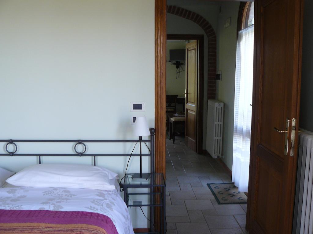 Il Palazzo Dei Diavoli Villa Montepulciano Stazione Eksteriør bilde