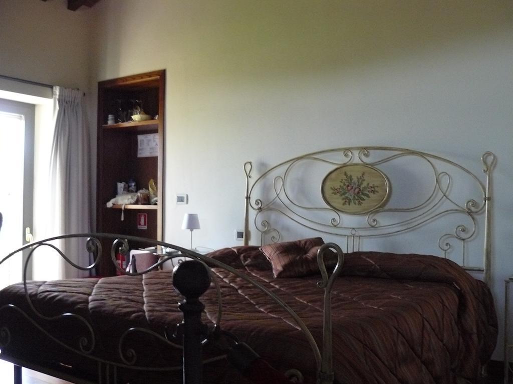 Il Palazzo Dei Diavoli Villa Montepulciano Stazione Eksteriør bilde