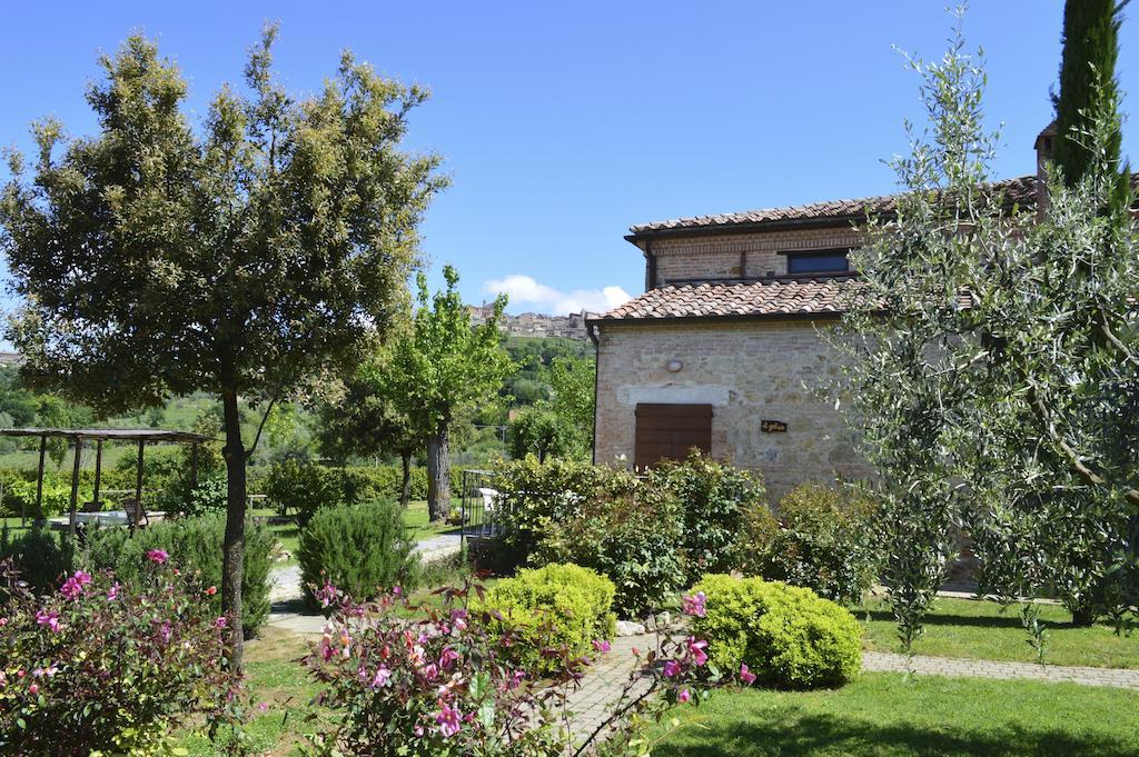 Il Palazzo Dei Diavoli Villa Montepulciano Stazione Rom bilde