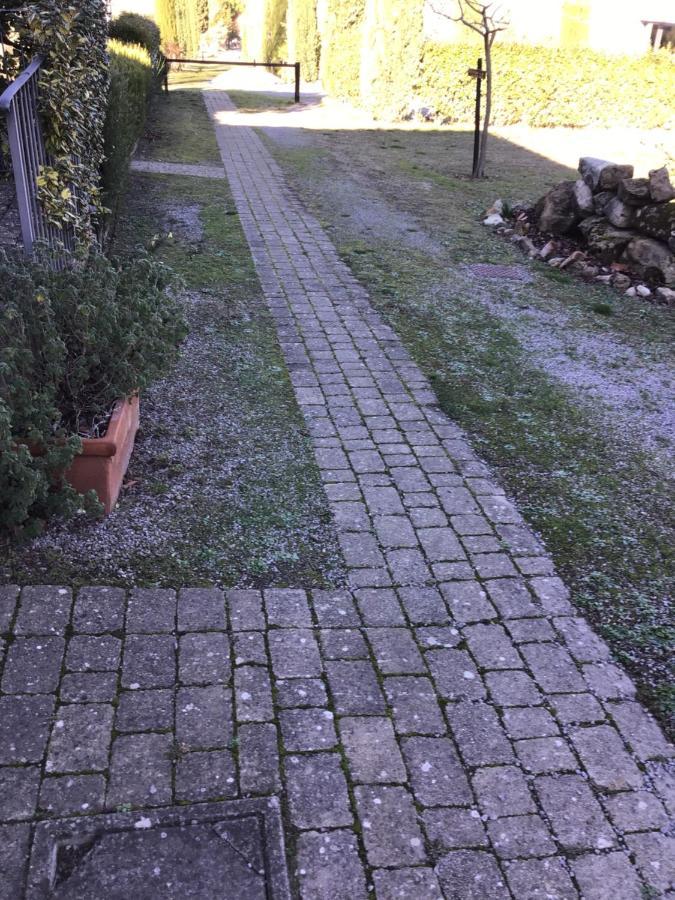 Il Palazzo Dei Diavoli Villa Montepulciano Stazione Eksteriør bilde