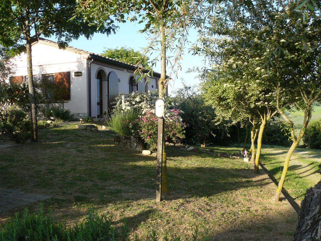 Il Palazzo Dei Diavoli Villa Montepulciano Stazione Eksteriør bilde