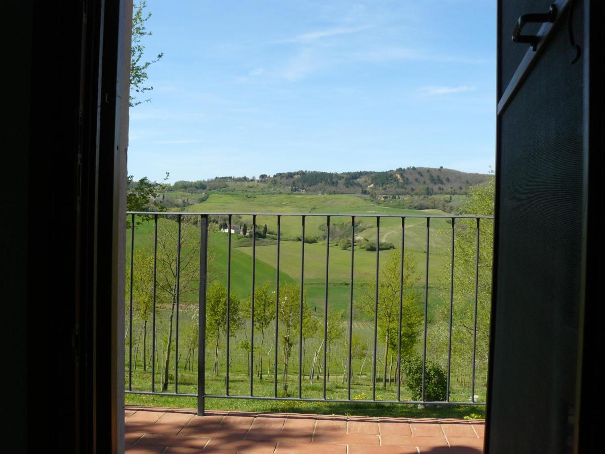 Il Palazzo Dei Diavoli Villa Montepulciano Stazione Eksteriør bilde